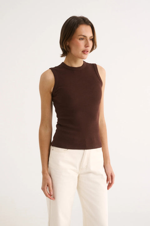 Harmony Shell Tank