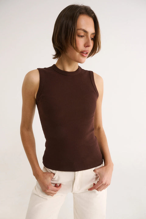 Harmony Shell Tank