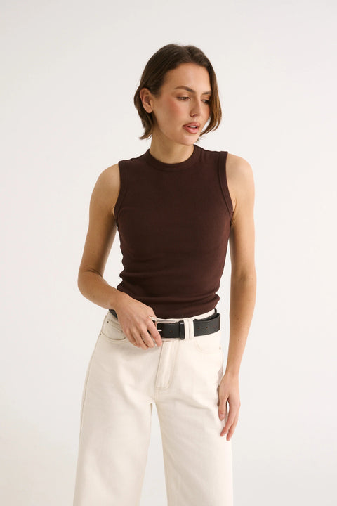 Harmony Shell Tank
