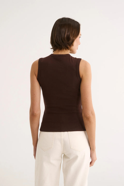 Harmony Shell Tank