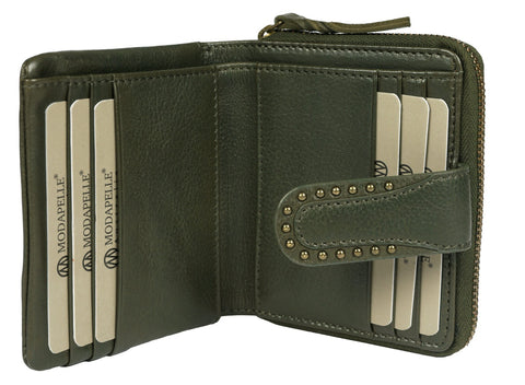 7966 - RFID Protected Wallet