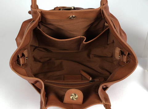8004 - Vintage Tote