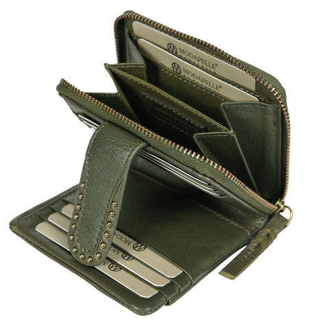 7966 - RFID Protected Wallet