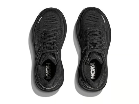Women's Bondi 9 in Black / Black