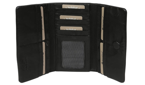 6330 - Full Flap Wallet