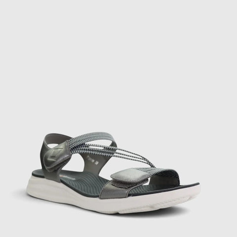 Florrie - Pewter